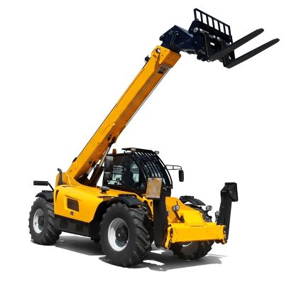 HW5010 Telehandler - Telescopic Handler for Construction & Agriculture