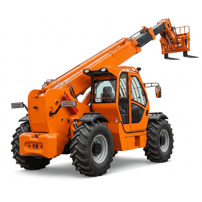 HW5014 Telehandler - Telescopic Handler for Construction & Agriculture