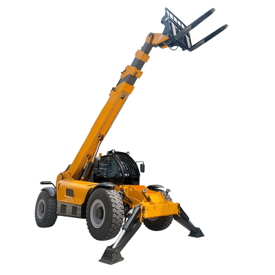 HW6018 Telehandler - Telescopic Handler for Construction & Agriculture